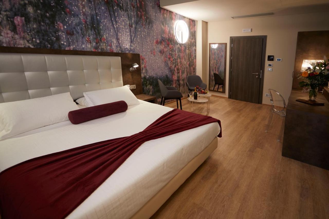 Hotel Concord Turin Luaran gambar