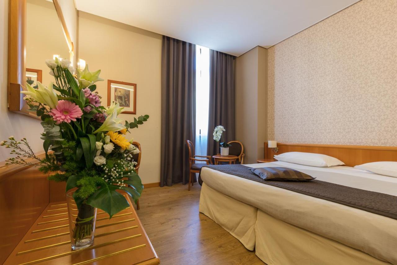 Hotel Concord Turin Luaran gambar
